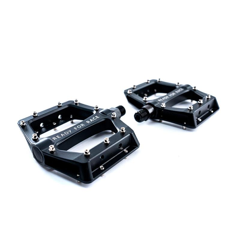 Pedales planos CUBE RFR CMPT